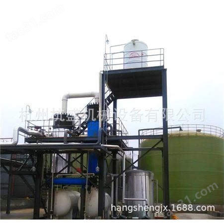 废酸蒸发蒸馏提纯浓缩处理设备