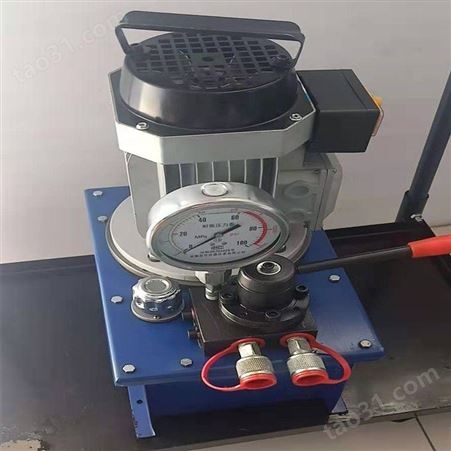 东城板式换热器液压夹紧器使用方法