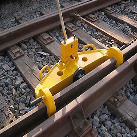 铁路弯轨机 KWPY600液压弯道器 钢轨弯道机轨道弯曲工具 矿山机械