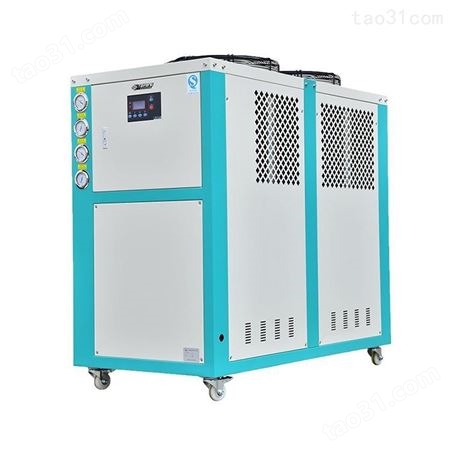 风冷式冷水机组-东莞冷水机组批发-注塑冷冻机定制