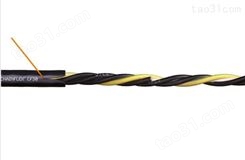chainflex® 高柔性电机电缆 CF30