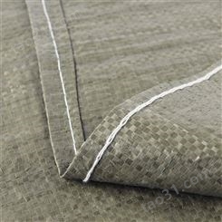 辉腾塑业 PP灰色编织袋定制 塑料灰色编织袋出售