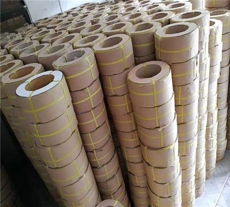 泉州绿色塑钢打包带耐磨 包装胶带厂家供应塑钢打包带