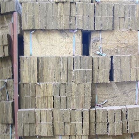 彩钢板中夹心岩棉条 济南使用岩棉条生产