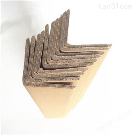三角形防撞纸护角 定制各类纸包角 供应价格