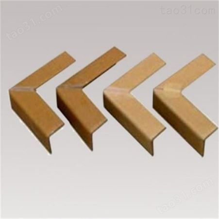防撞L型纸护角 定制各类纸包角 生产厂家
