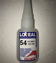 乐赛尔LOXEAL54胶水 食品级快干胶 闪电粘接胶