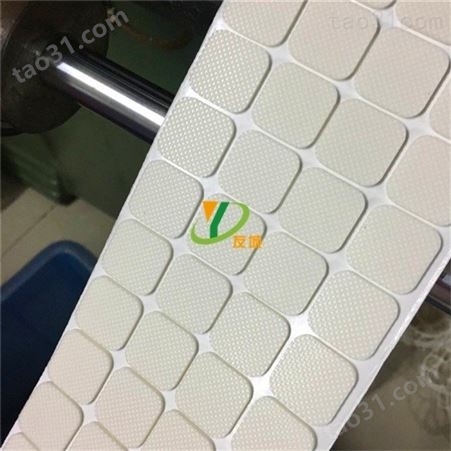 惠州供应3M硅胶垫 网格硅胶胶垫 透明硅胶脚垫 防水硅胶圈