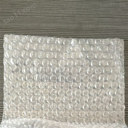 推荐厂家购买透明气泡膜 泡泡膜加强加厚 透明方块气垫膜