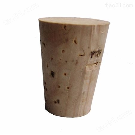 陶瓷瓶天然软木塞 密封木塞订制 大号软木塞订做