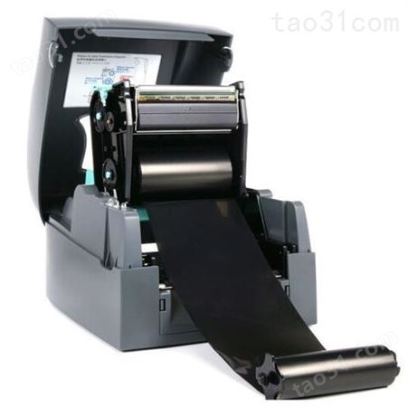 GODEX条码机、科诚条码打印机、科诚G530U不干胶标签打印机、二维码打印机、水洗布打印机、G530怎样校准，怎样恢复出厂？