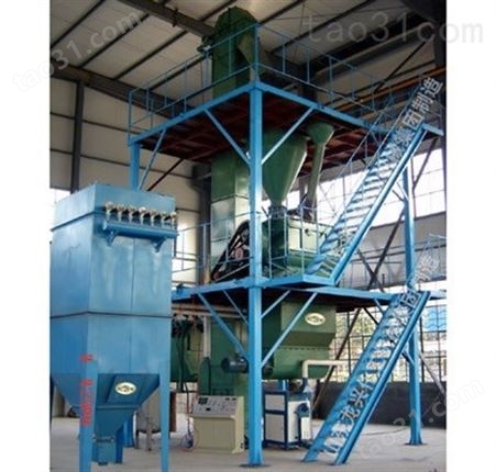 山东龙兴干粉砂浆设备  专业制造  质量保证