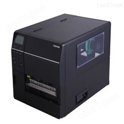 东芝条码打印机EX6T3 305DPI 洗手液标签打印