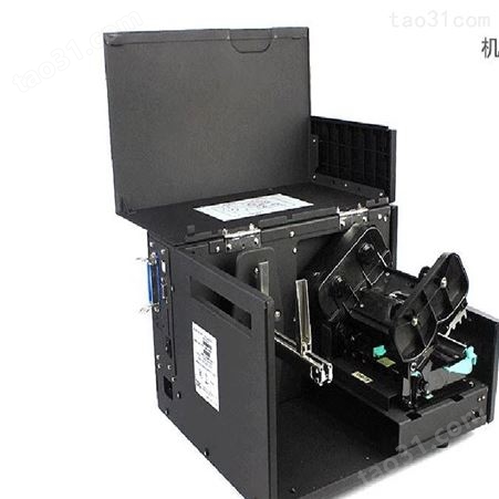 台半TSC条码打印机 TTP-342M PRO 300DPI 冰箱标识打印
