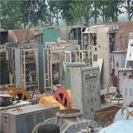 大理废品回收站 废旧变压器回收公司