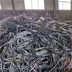 废电缆收购价 云南废电缆回收价格表 废品回收商家