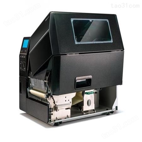 东芝条码打印机EX6T1 305DPI 不干胶铭牌标签打印机