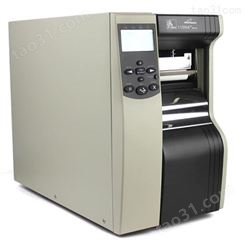 斑马工业级条码打印机 110XI4 600DPI 防伪标签打印