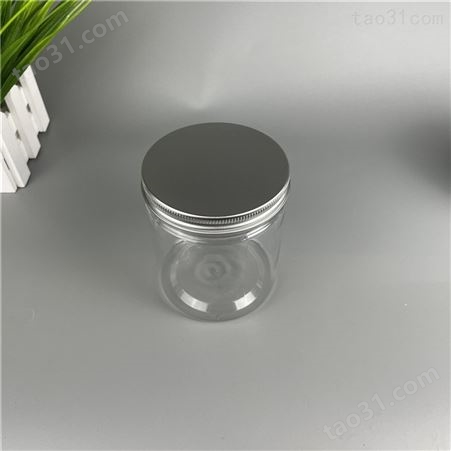 依家  蜂蜜花茶 pet塑料透明易拉罐铝盖 规格齐全