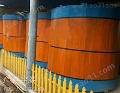 木酒海厂家供应   酒海存白酒的容器  中华文化遗产木酒海