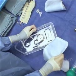 上海柏菱厂家生产加工医疗行业器械吸塑包装盒 托盘衬垫 外包装制品