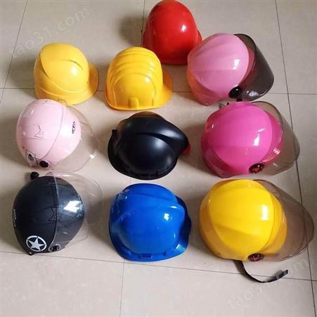 上海一东注塑护护用品注塑件头部防护订制开模塑料安全帽骑行头盔塑料模具产品开发生产制造
