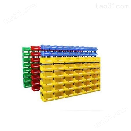 专业生产 斜口零件盒 物料盒养殖盘 工具盒配件元件