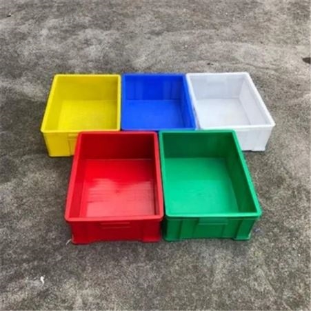 厂家供应 塑料零件盒 摊盘食品塑料 螺丝零件元件