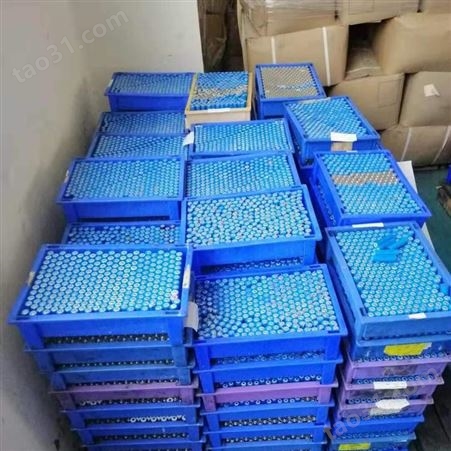 上海松江回收笔记本电池 收购手机充电宝 回收电子配件仓库闲置