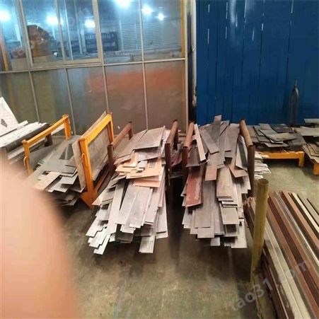 上海整厂收购废铁角铁货架 厂房设备电子设备回收  夷豪废品物资回收