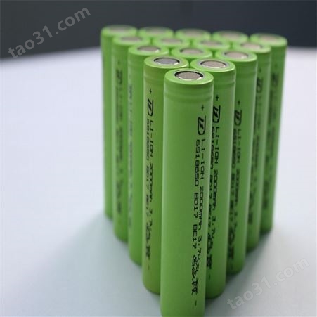 苏州18650电池回收 库存ABC品电芯回收价格优越