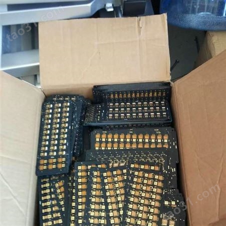 上海长宁电子元件回收-废旧电路板回收-芯片电子模块盘料回收