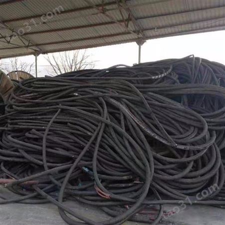 宝山区回收电缆线咨询点击 带皮多股铜芯电缆合理报价