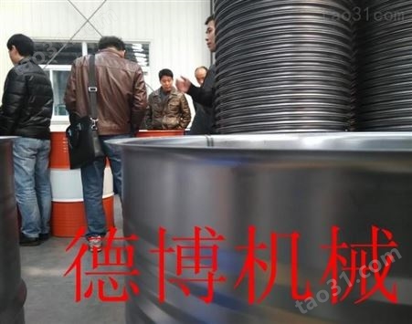 20升垃圾桶设备  不锈钢成型设备  消声器设备  不锈钢成型设备
