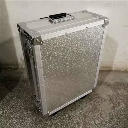 广东定制铝合金箱航空箱拉杆箱仪器箱工具箱大型运输箱厂家