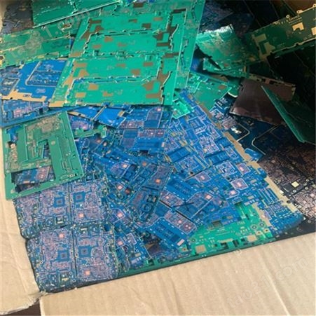 废旧线路板等元件回收价格 杭州高价电子料回收 合作共享价格优异