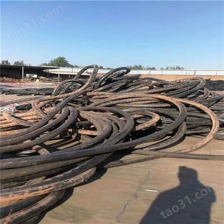 松江新桥电缆线回收公司 厂内闲置设备回收 高低压电缆回收