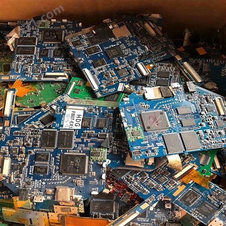 苏州电路板回收 镀金光板回收 大批电子产品积压回收