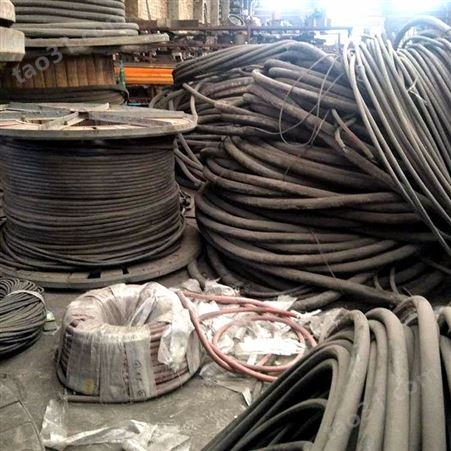 安亭镇工业废电缆线回收 大金空调回收 配电房设备回收 嘉定废品回收