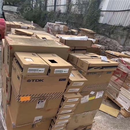 杨浦区过剩库存电子料回收 电子设备仪器仪表整厂回收