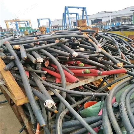 徐汇区工厂废弃电缆线回收 整厂角铁货架回收 废电池等电子废料回收