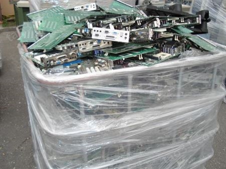 青浦区大量回收电子元器件 各镇点淘汰废旧线路板回收