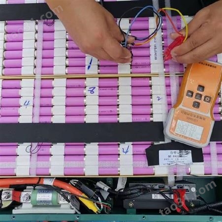 徐汇区动力锂电池回收 高价UPS电池回收 大量求购各种电瓶电池