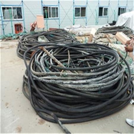 松江区电缆线回收 淘汰废旧电线回收 整厂杂线回收统货价格