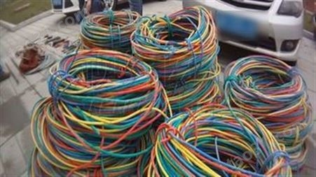 杨浦区废铜废料回收 报废品牌电缆线回收 诚信报价回收