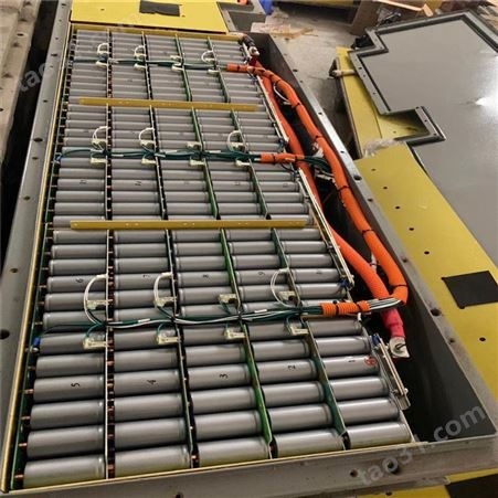新能源电动汽车电池底盘回收 三元材料电池模组收购参考