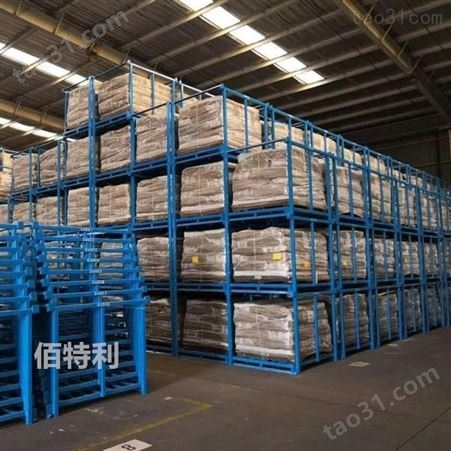 重庆仓储堆垛架 中置托盘巧固架 专业安装库房堆垛钢货架