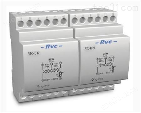REVALCO RVC 1RLUX RTC4012 1REP 开关