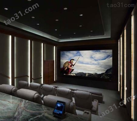 Barco Balder Cinemascope宽荧幕5120×2160激光家庭影院0.9英寸定金