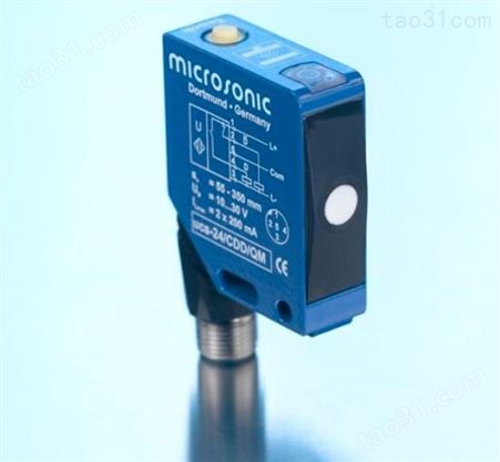 MICROSONIC ucs-24/CEE/QM 威声传感器